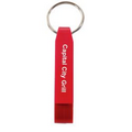 Standard Bottle Opener Key Chain